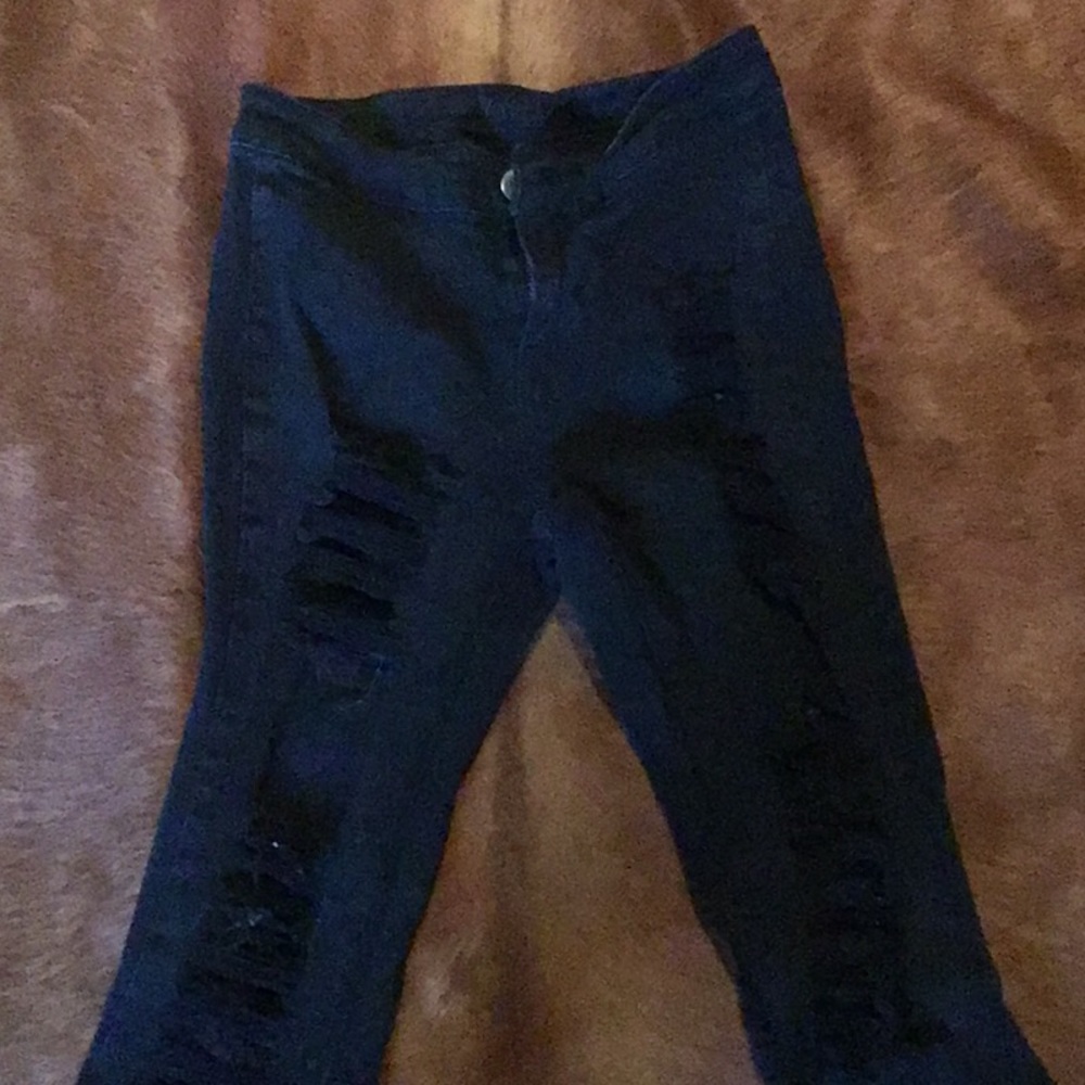 Bell bottoms